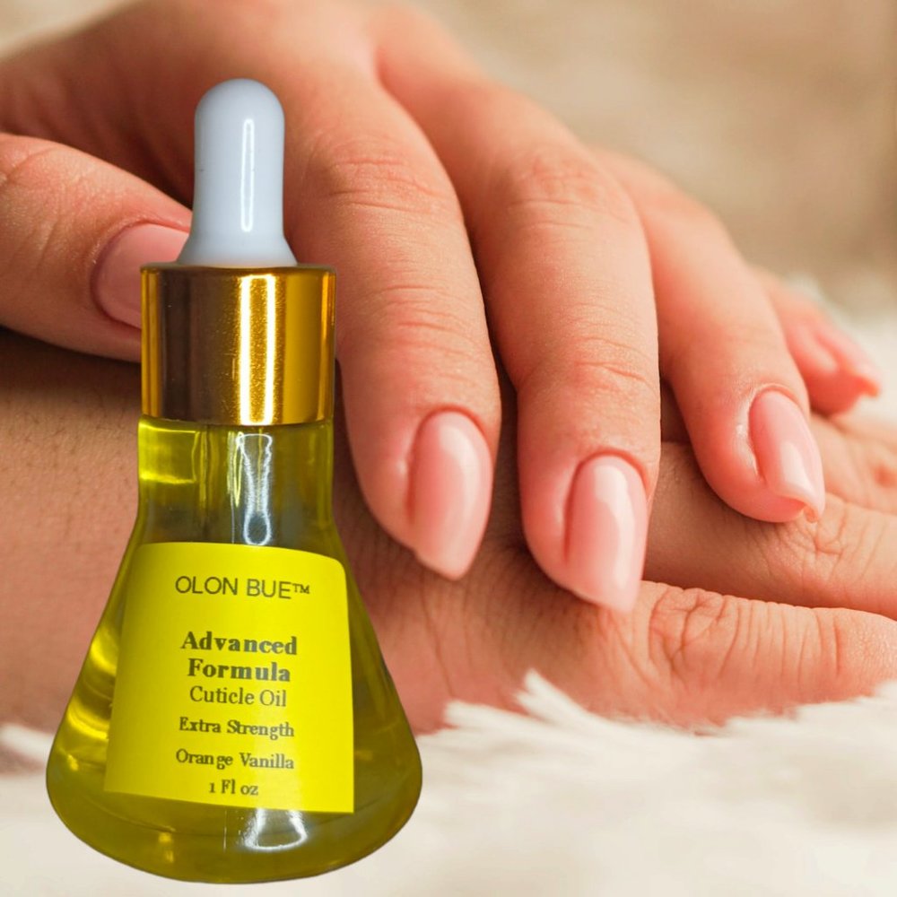 Cuticle Oil -Advanced Formula for Dry Brittle Nails - Picture 8 of 8